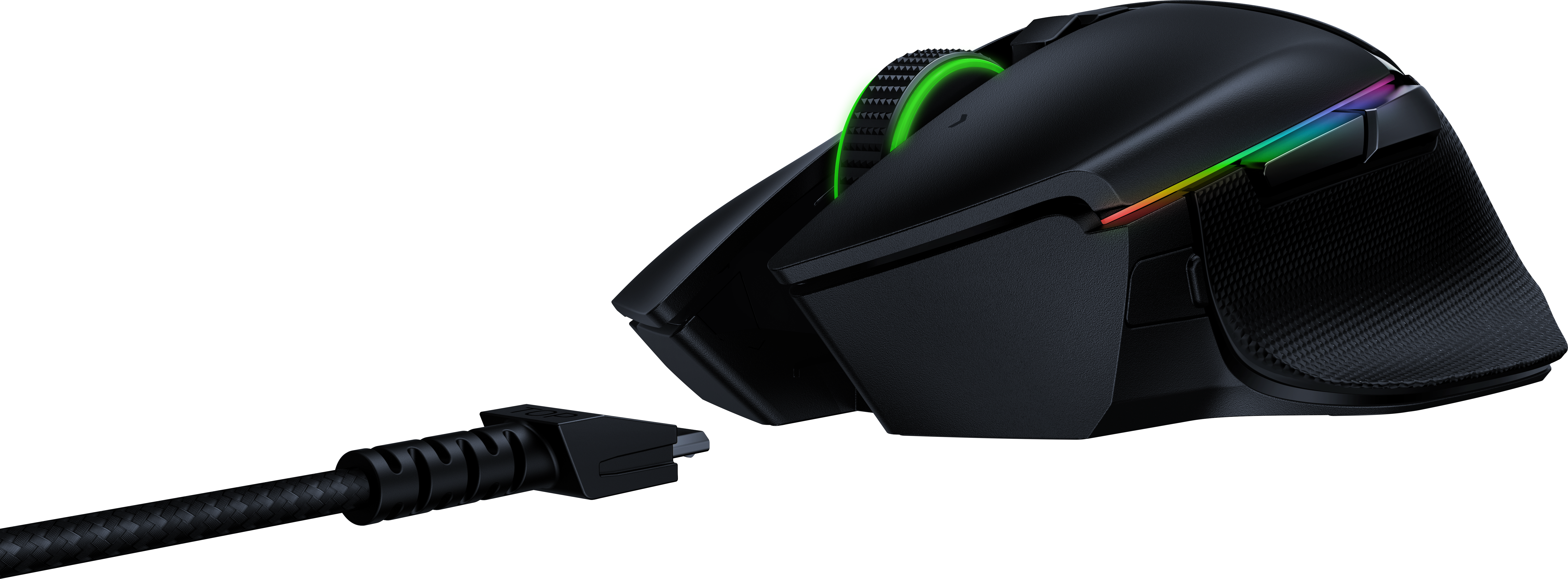 list item 8 of 15 Razer Basilisk Ultimate Wireless Gaming Mouse with Charging Dock