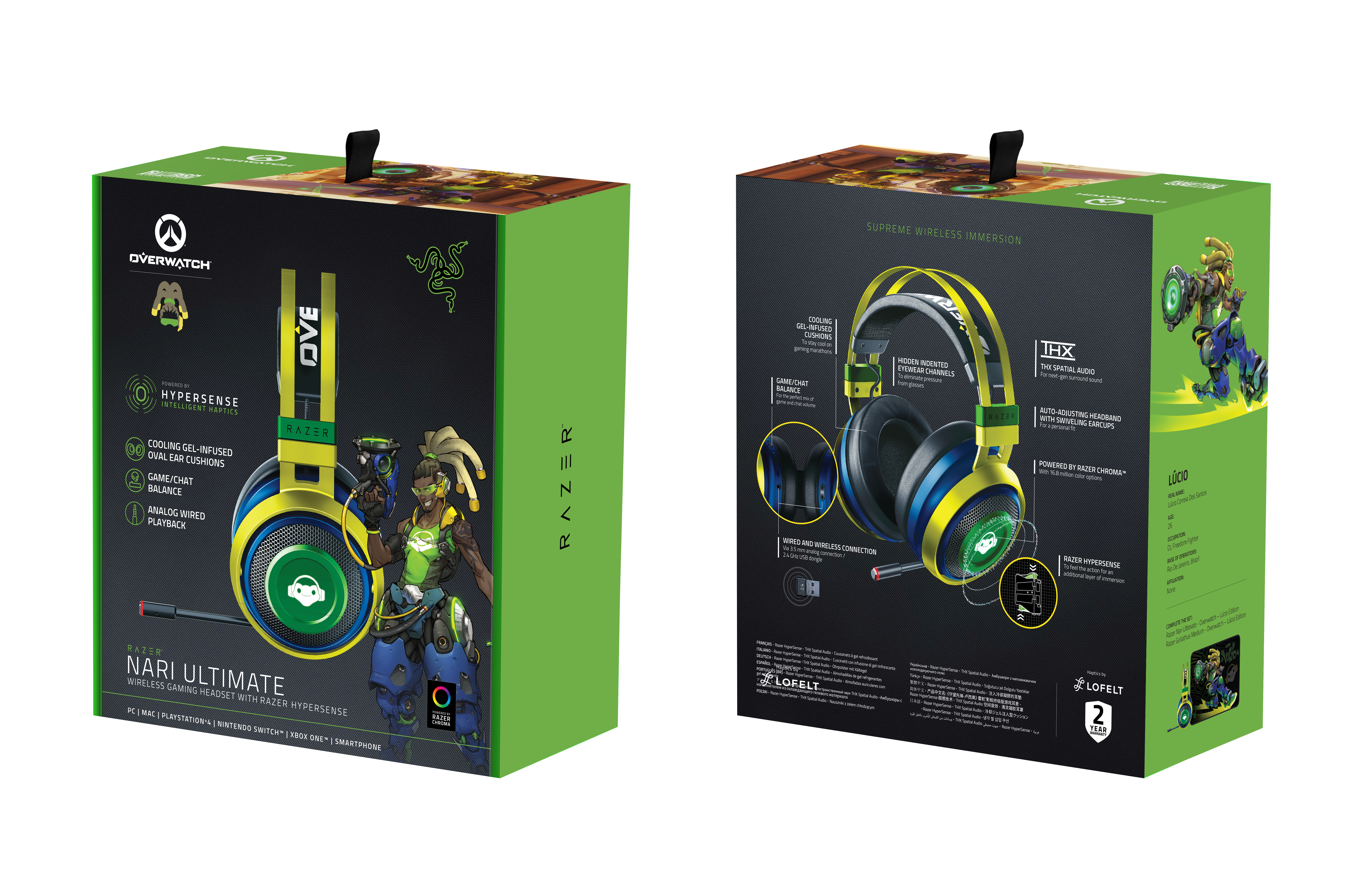 Enthalten Dienstag Konflikt Razer Lucio Modeontheroad Com