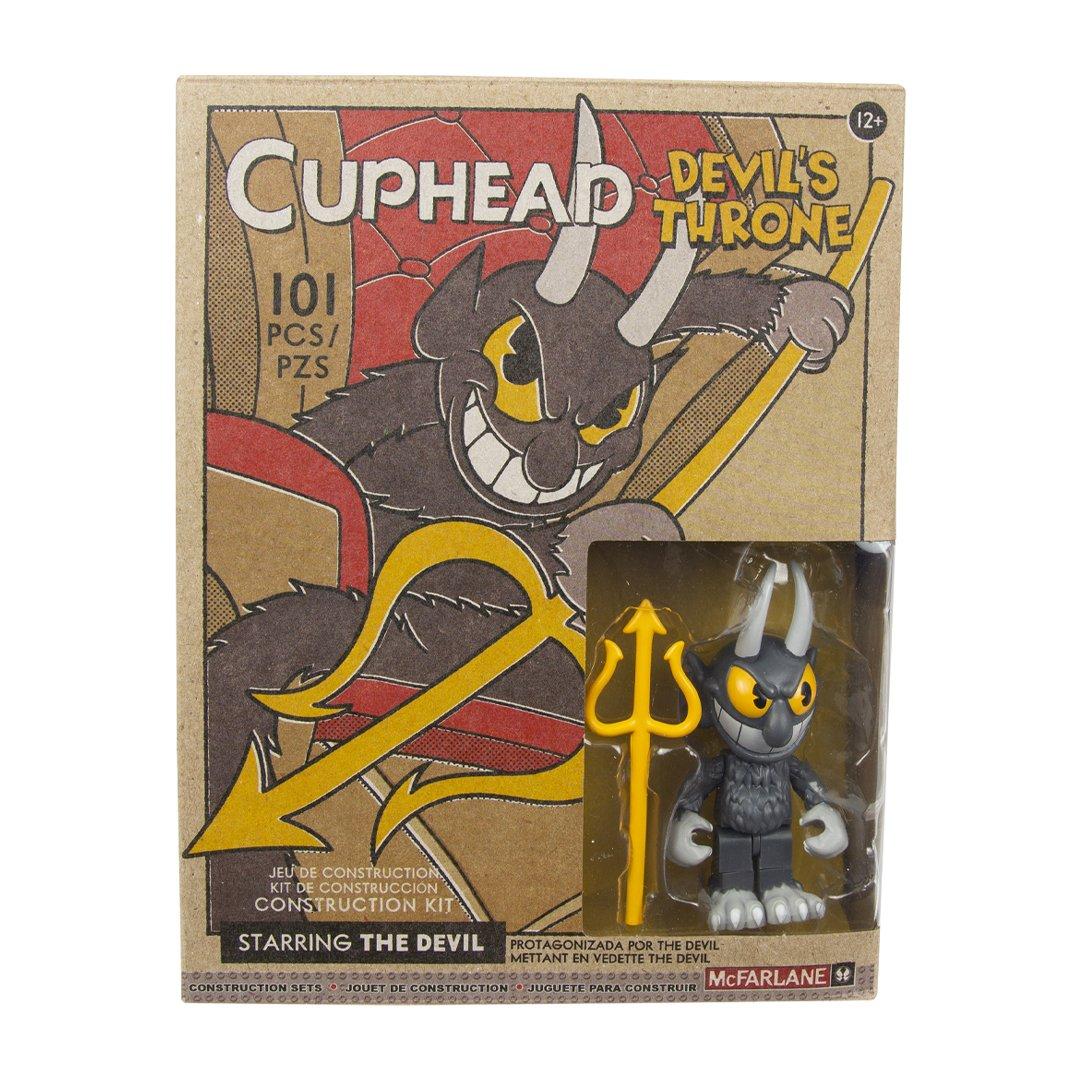 cuphead devil's throne