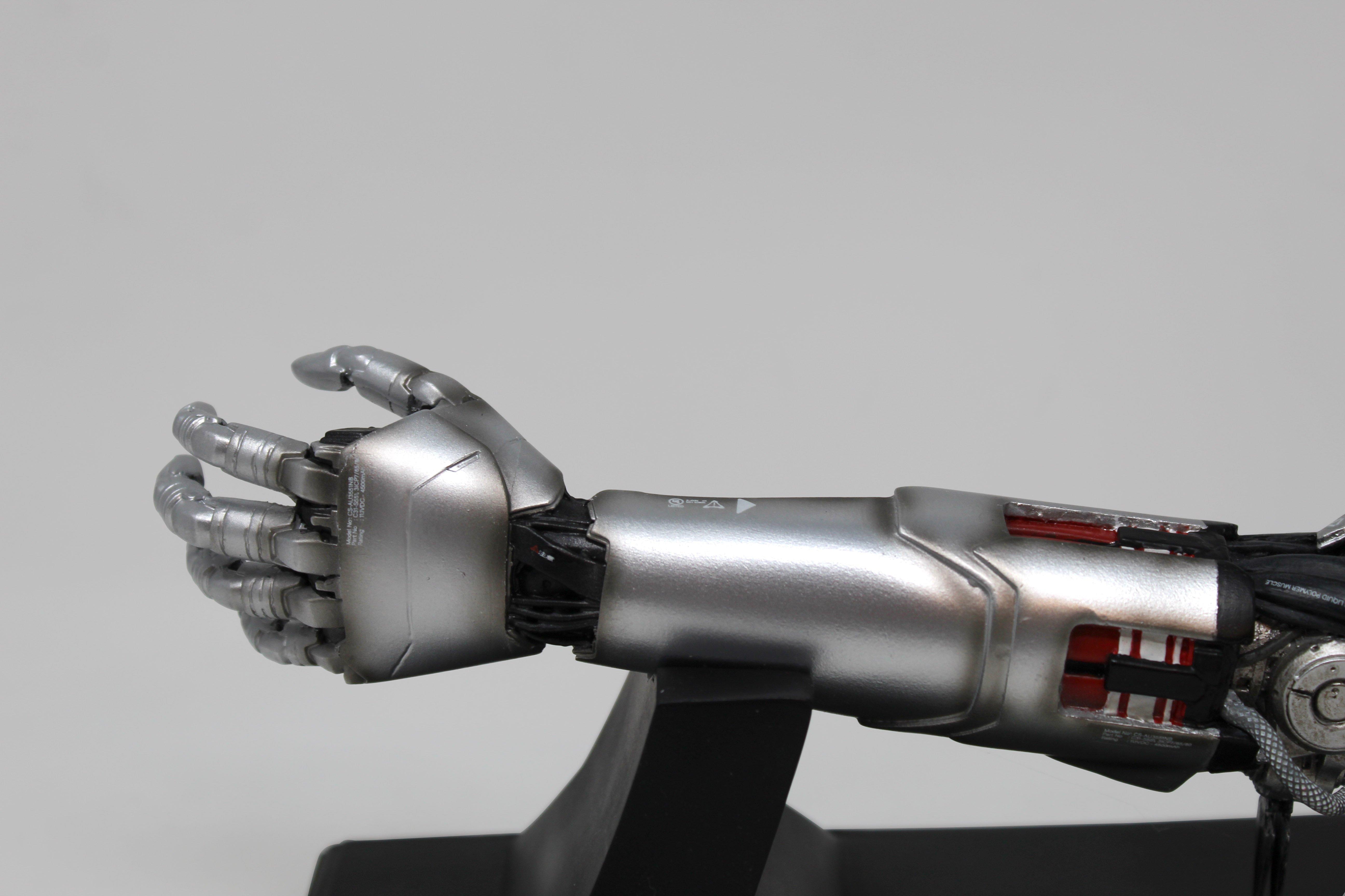 Cyberpunk 2077 Silverhand Arm