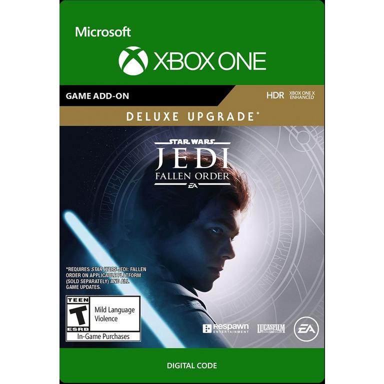 Star Wars Jedi: Fallen Order Deluxe Upgrade DLC | Electronic
