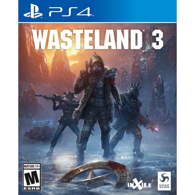 Wasteland 3 - PlayStation 4