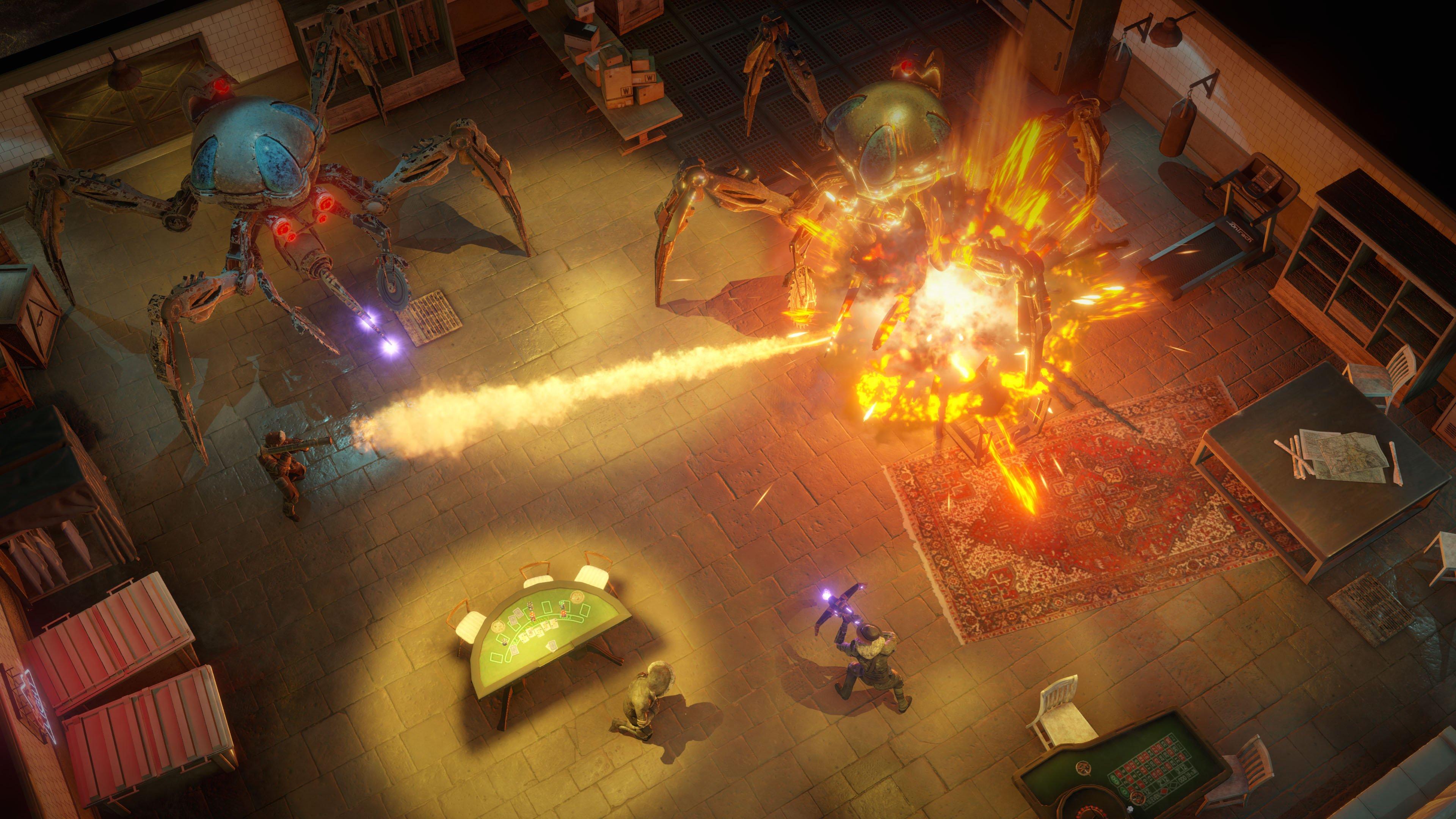 Wasteland 3 Xbox One Deep Silver GameStop