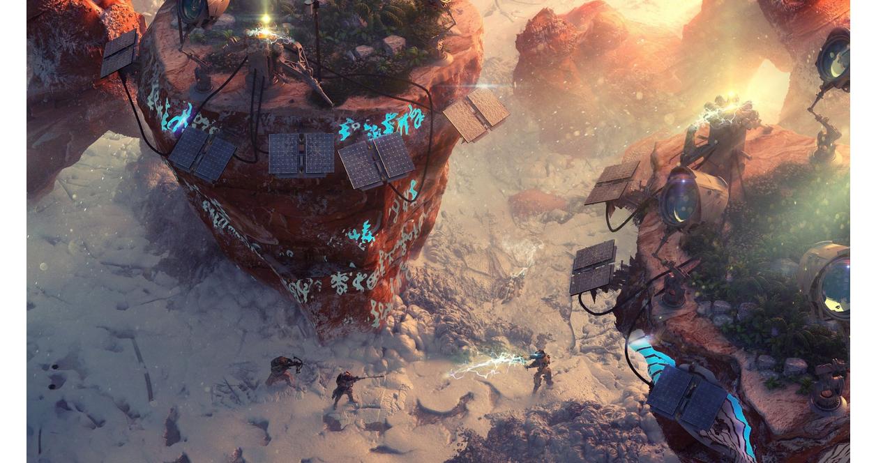 Wasteland 3 - PlayStation 4