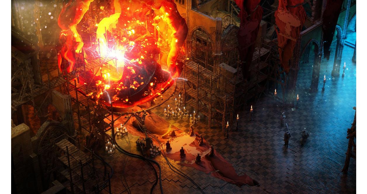 Wasteland 3 - PlayStation 4