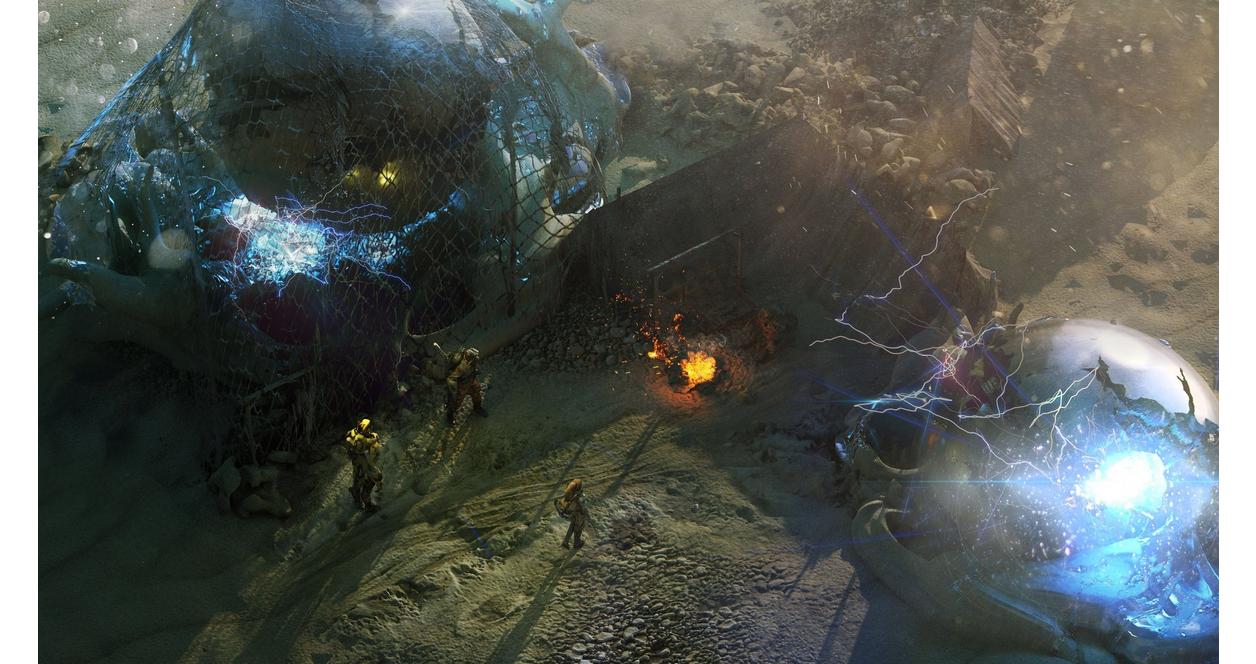 Wasteland 3 - PlayStation 4