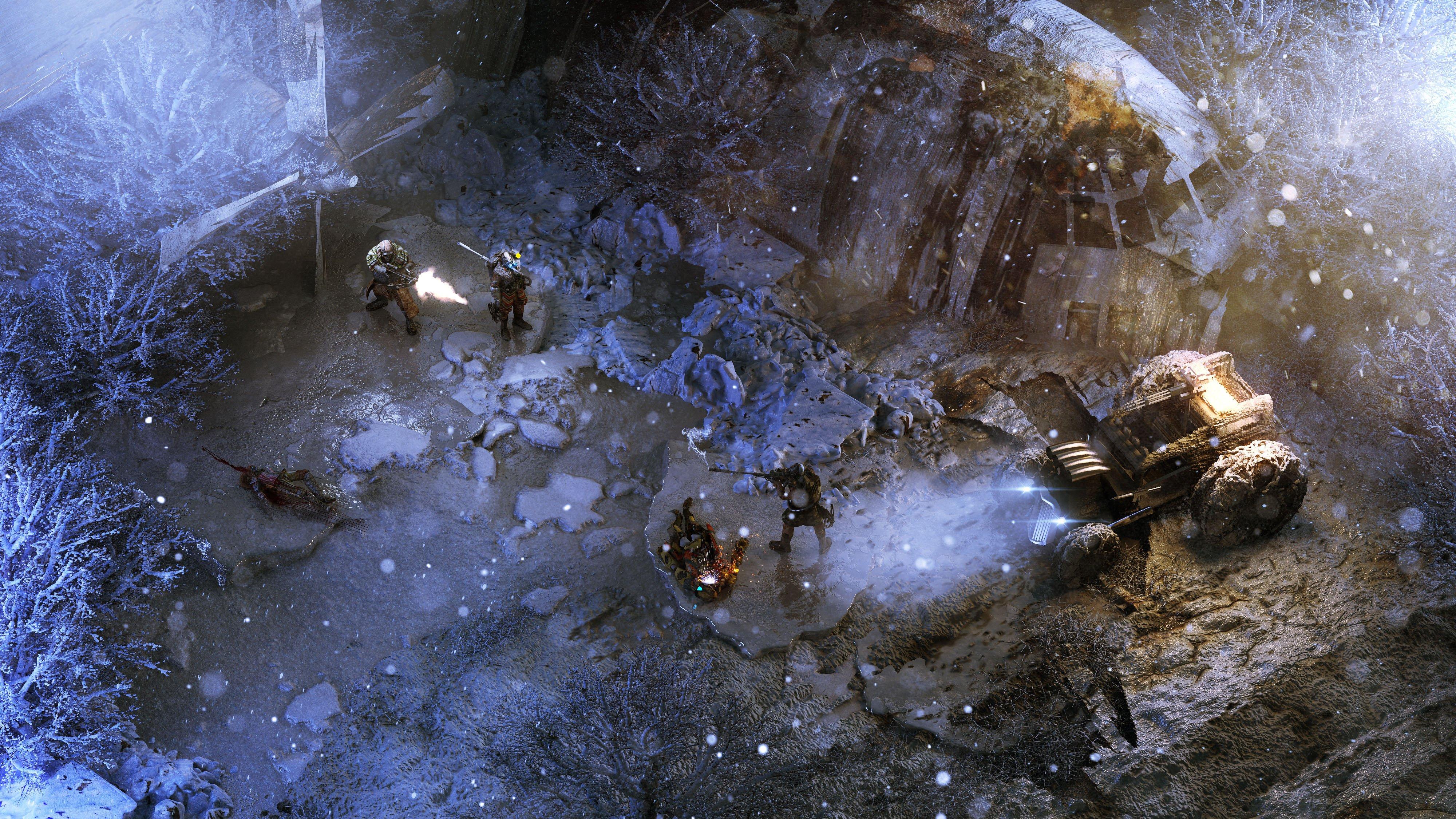 Wasteland 3 - Xbox One