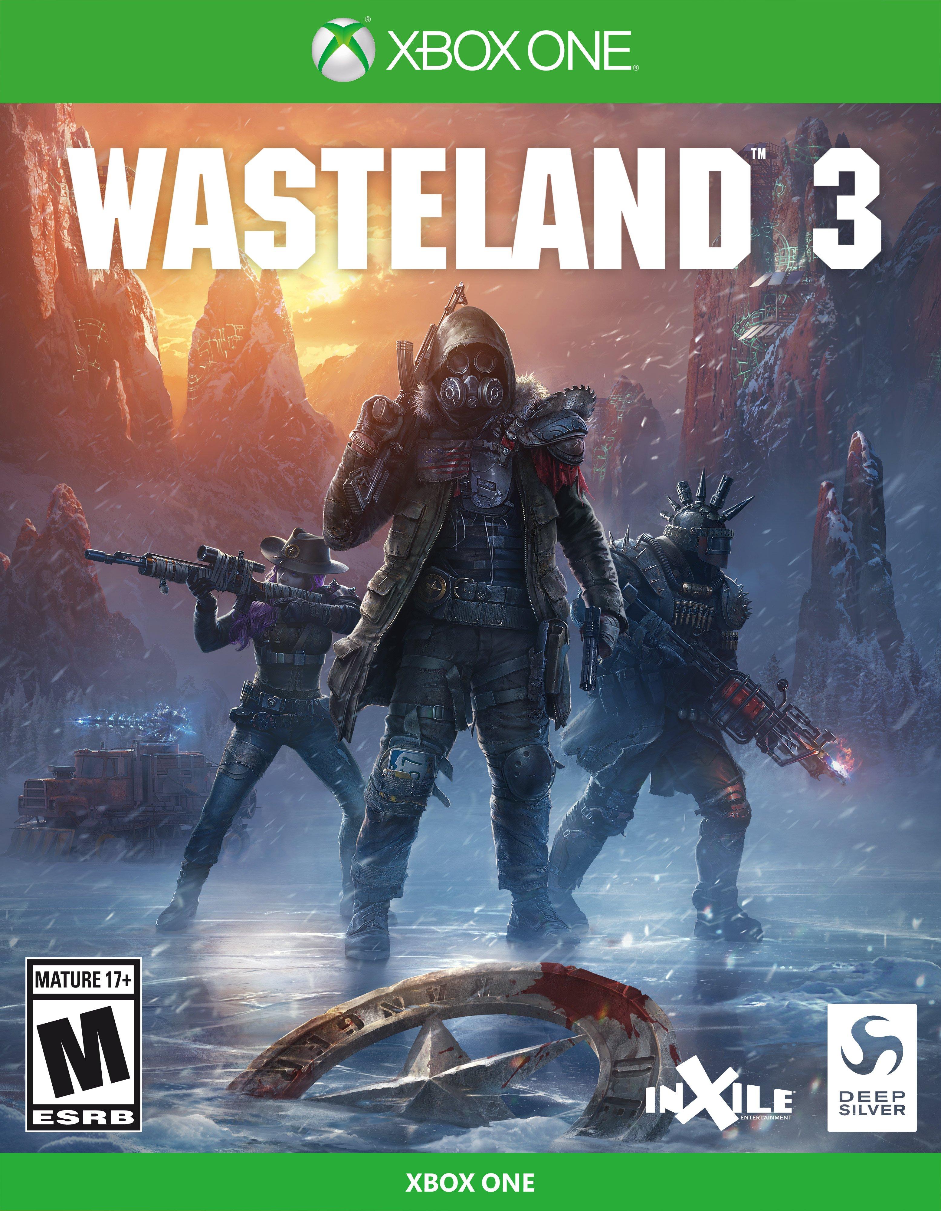 Wasteland 3 - Xbox One