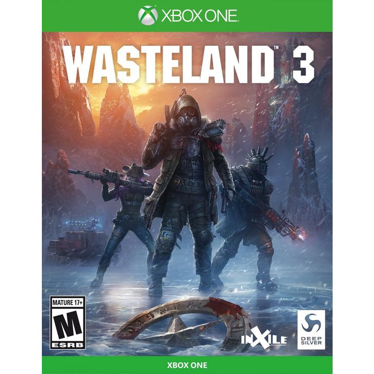 Wasteland 3 - Xbox One