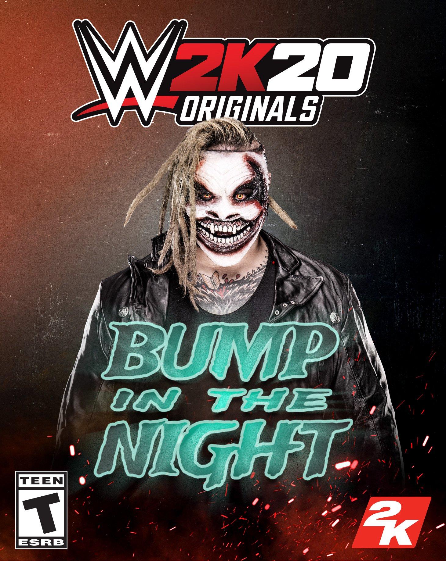 Wwe 2k20 Originals Bump In The Night Pc Gamestop 