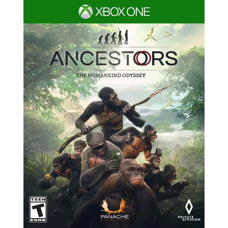 Kunstneriske Andet Encyclopedia Ancestors: The Humankind Odyssey - Xbox One | Xbox One | GameStop