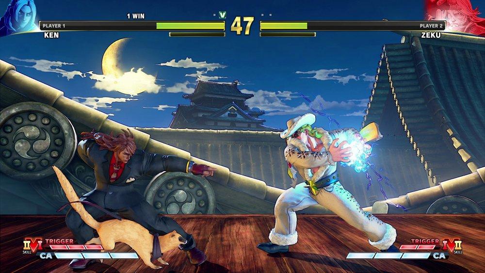 Street Fighter V: Champion Edition Review –
