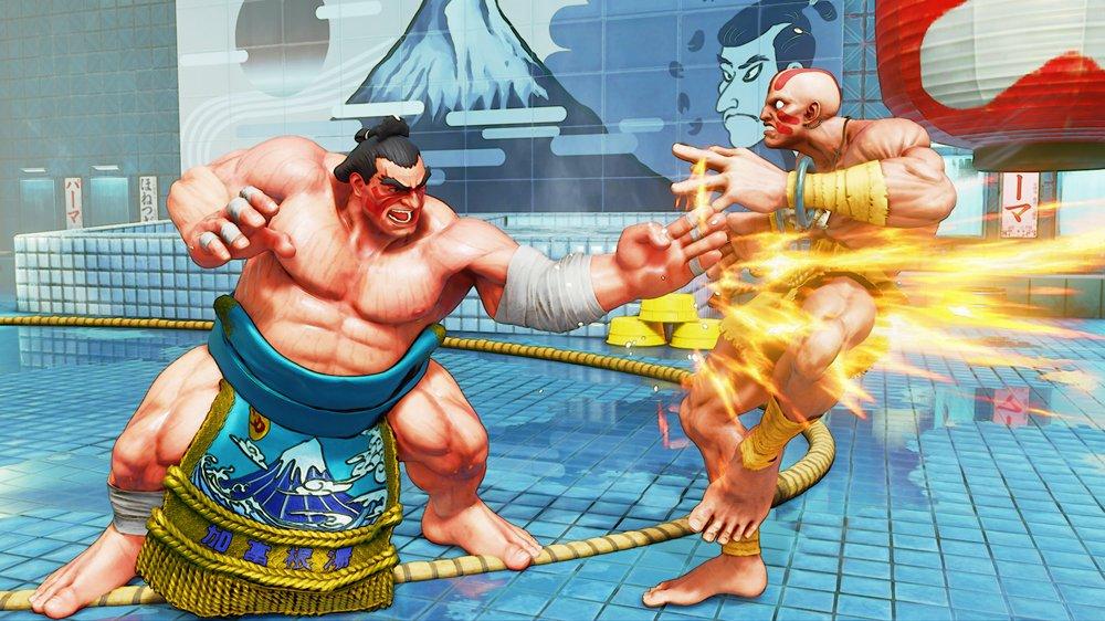 Street Fighter V Champion Edition - PlayStation 4, street fighter v 