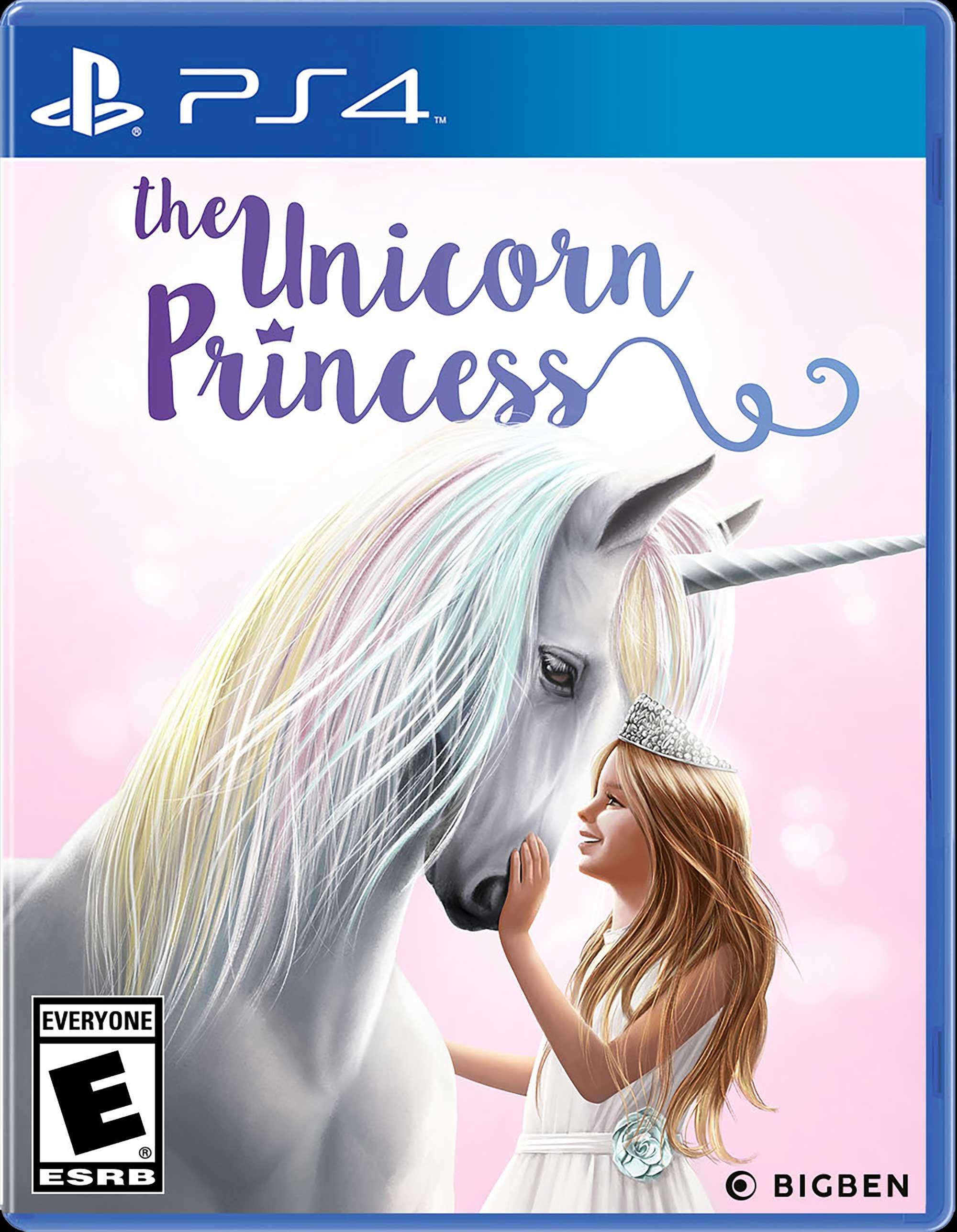 the unicorn princess nintendo switch