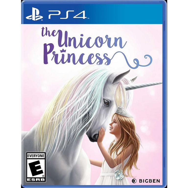 The Unicorn Princess Big Ben GameStop