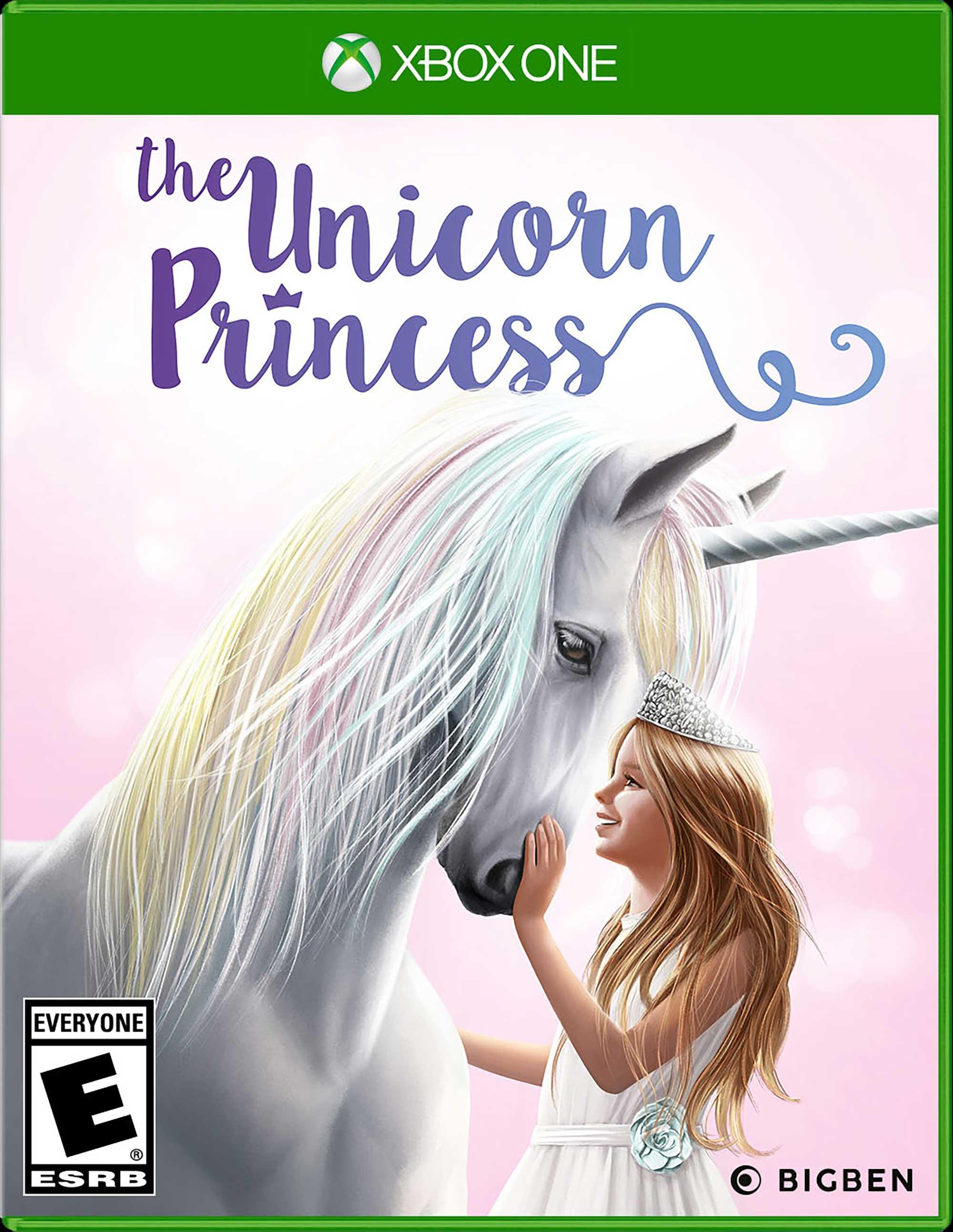 the unicorn princess nintendo switch