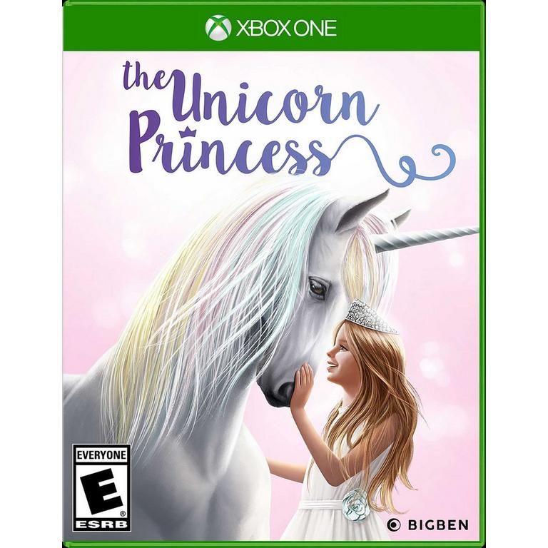 The Unicorn Princess - Xbox One
