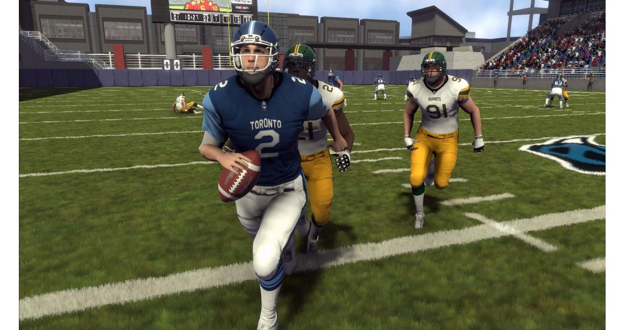 Doug Flutie Maximum Football 2019 - Xbox One