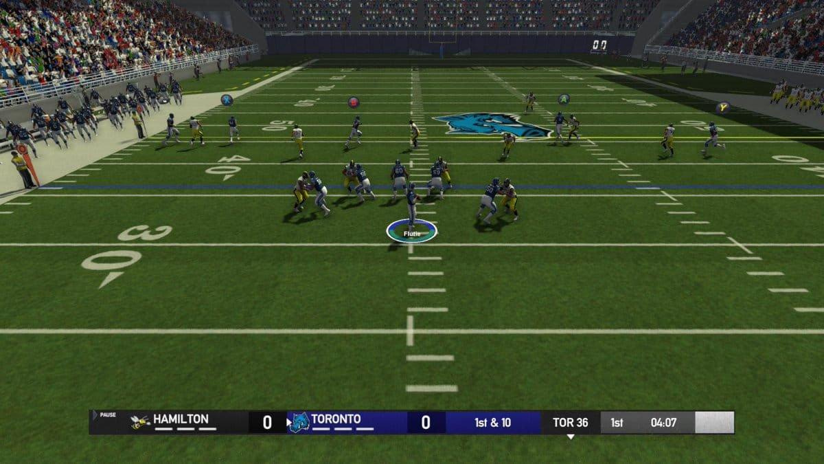 Doug Flutie Maximum Football 2019 - PlayStation 4