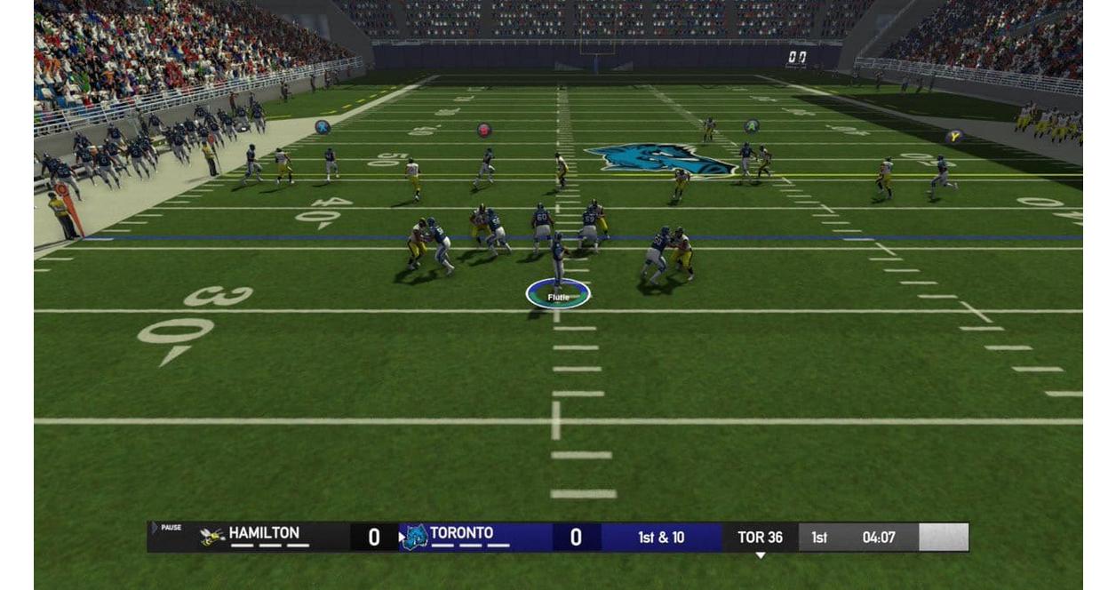 Doug Flutie Maximum Football 2019 - PlayStation 4