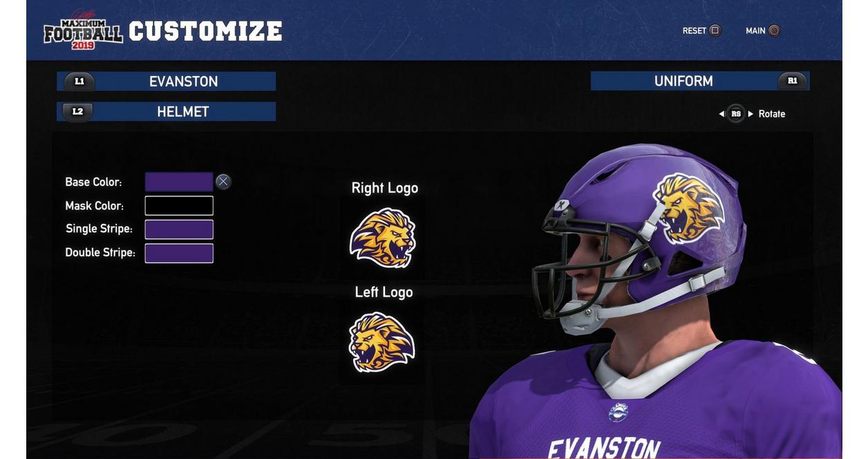 Doug Flutie Maximum Football 2019 - Xbox One