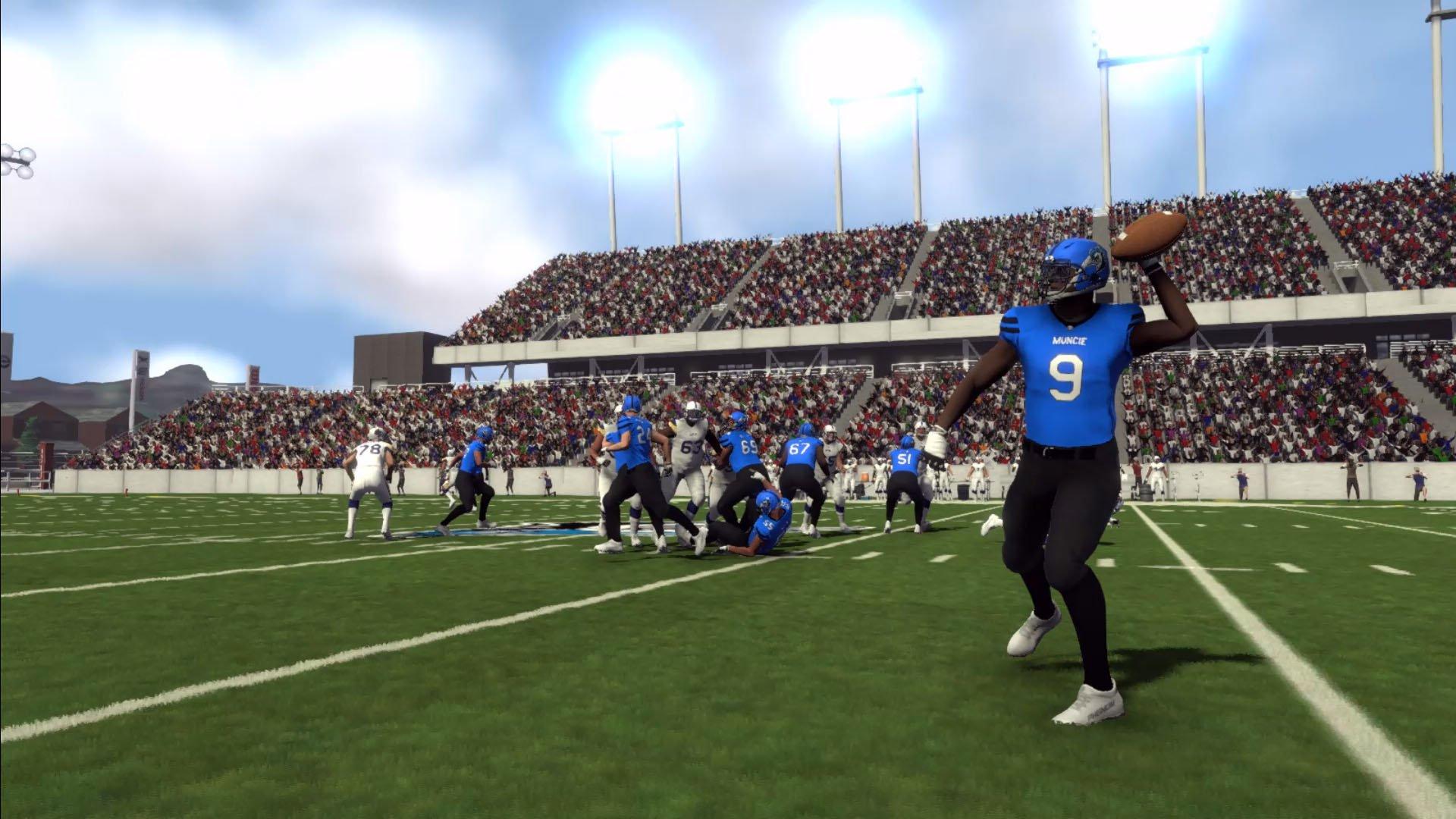 Doug Flutie Maximum Football 2019 - PlayStation 4