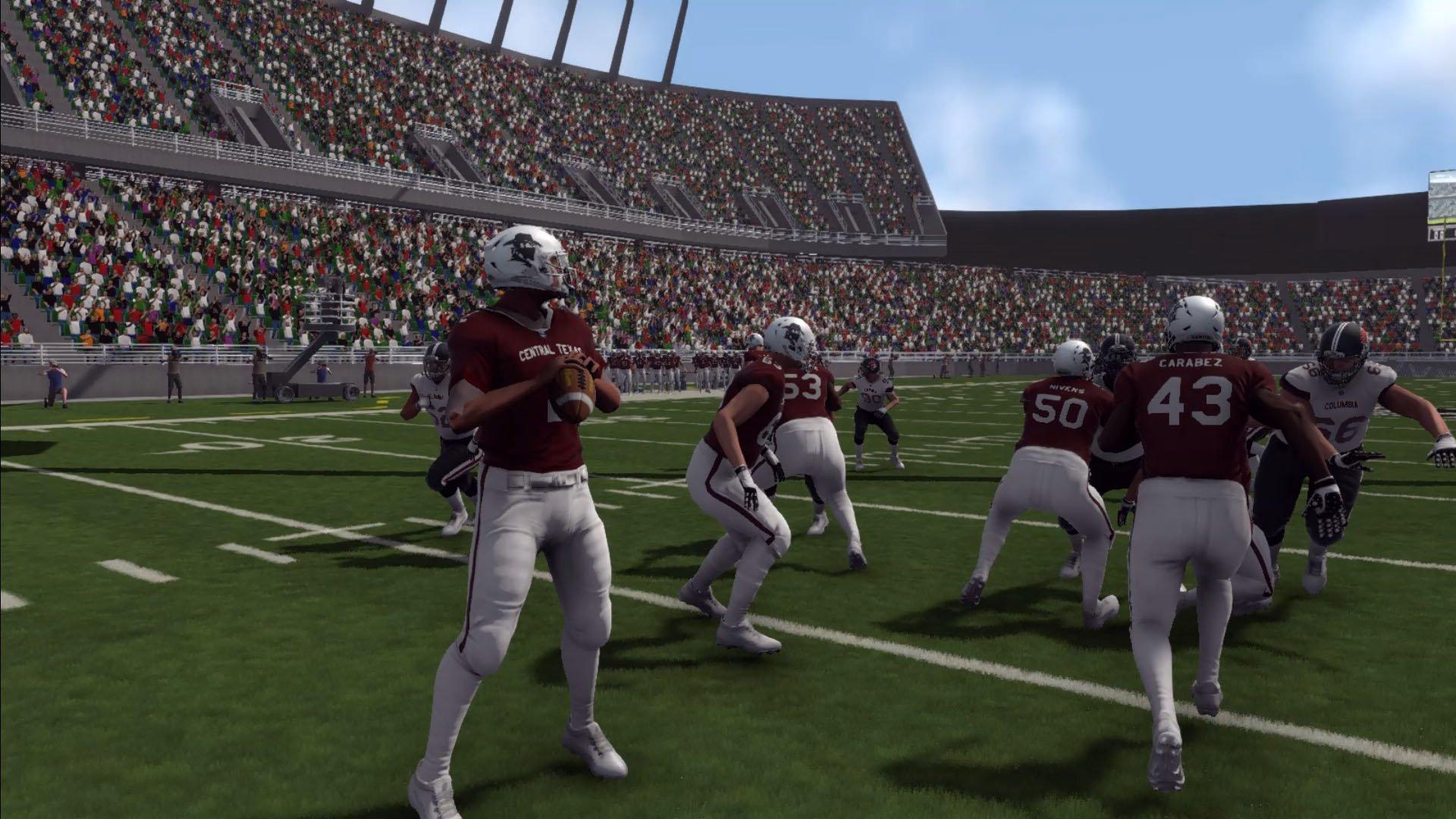 Doug Flutie Maximum Football 2019 - Xbox One