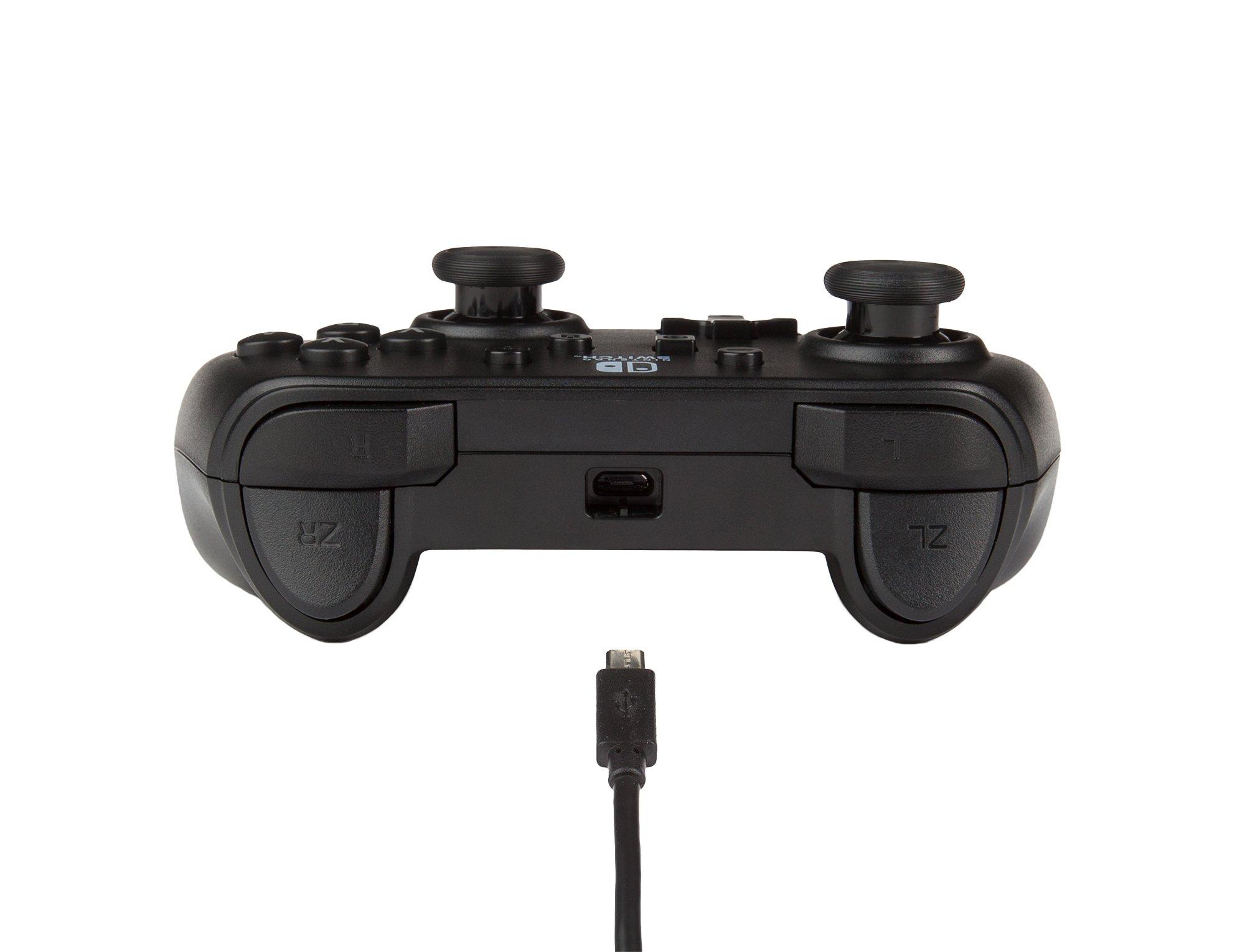 Switch controller clearance cord