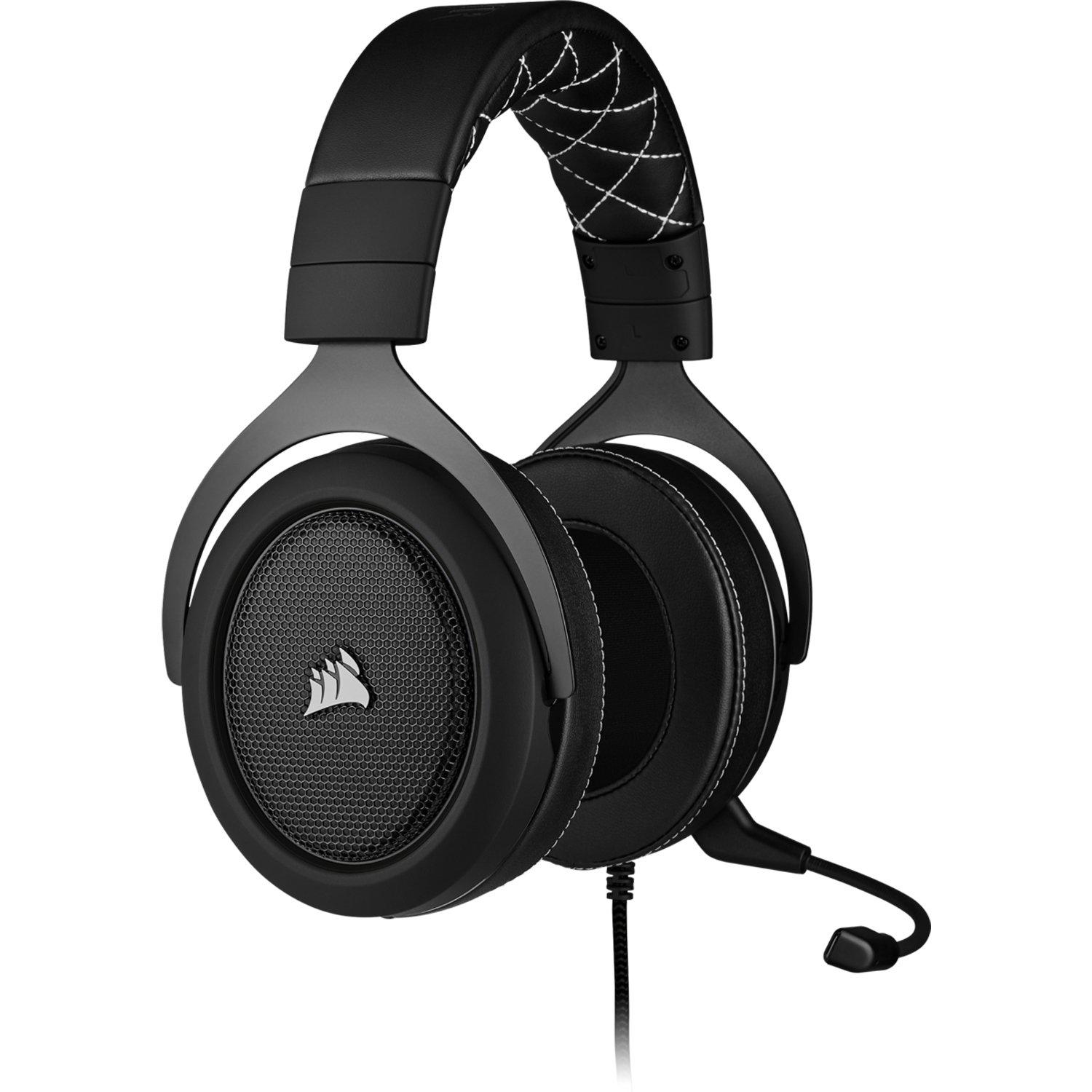 Corsair hs60 pro surround wired gaming headset new arrivals