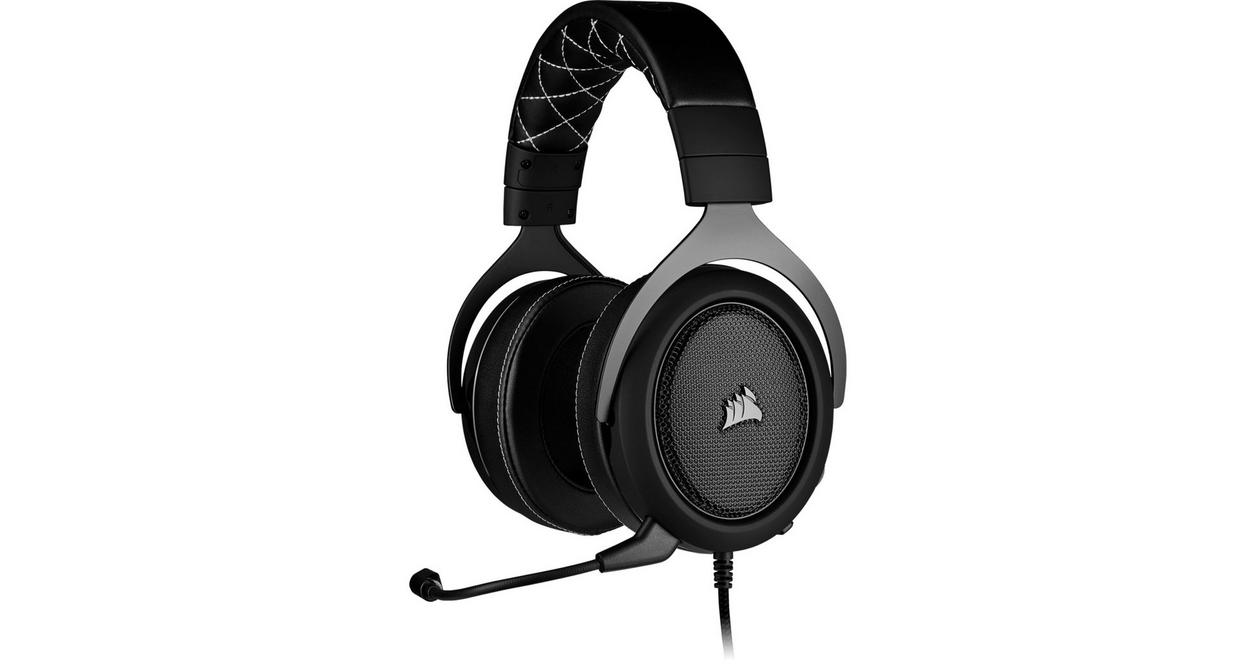 CORSAIR HS60 Pro Surround Wired Gaming Headset | GameStop