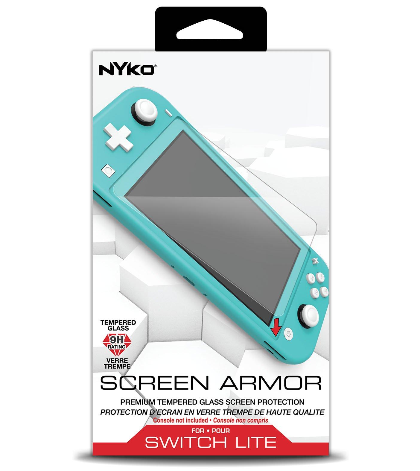 nyko armor case switch