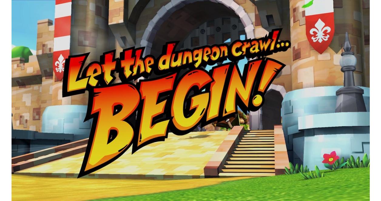 Snack World: The Dungeon Crawl Gold - Nintendo Switch