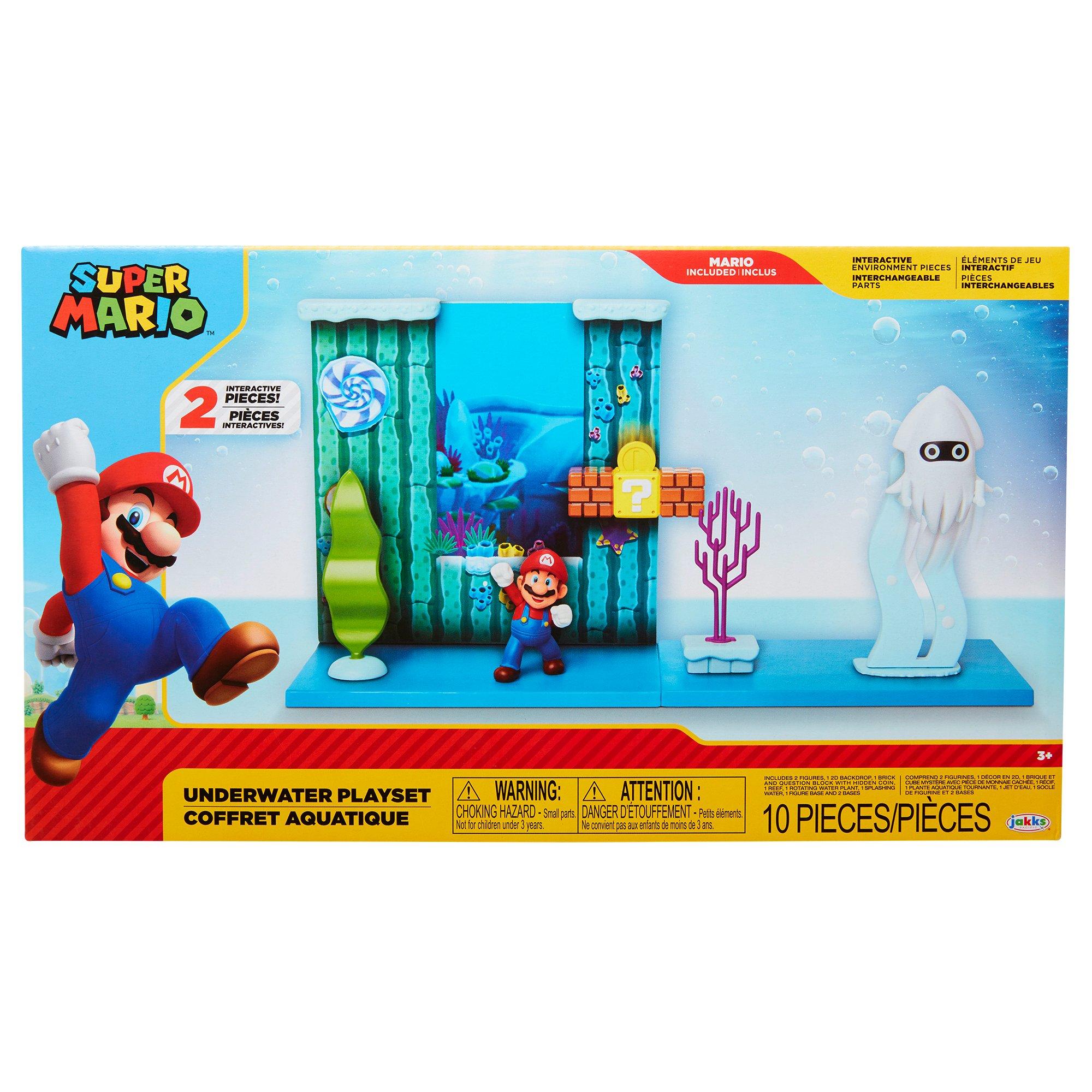 playset mario bros