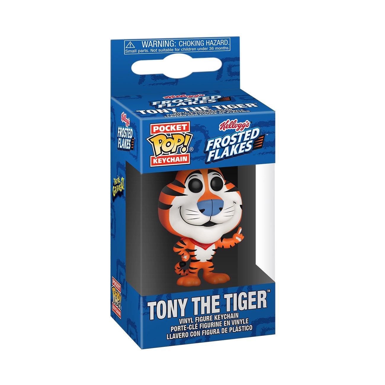 Pocket POP! Keychain: Ad Icons Tony the Tiger