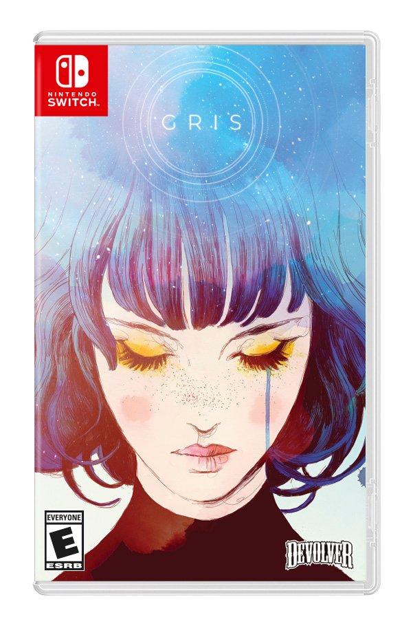 Gris store nintendo switch