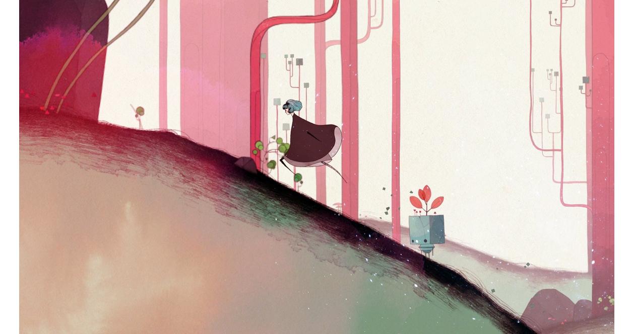 Gris - Nintendo Switch | Devolver Digital | GameStop