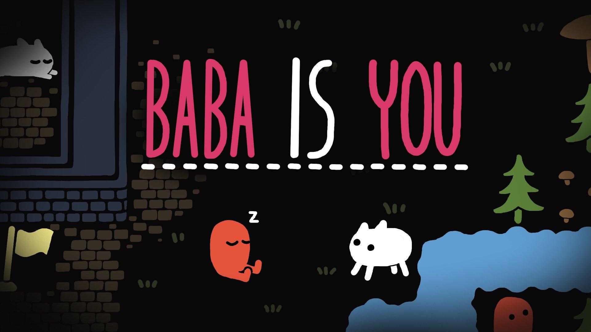 baba is you 3ds