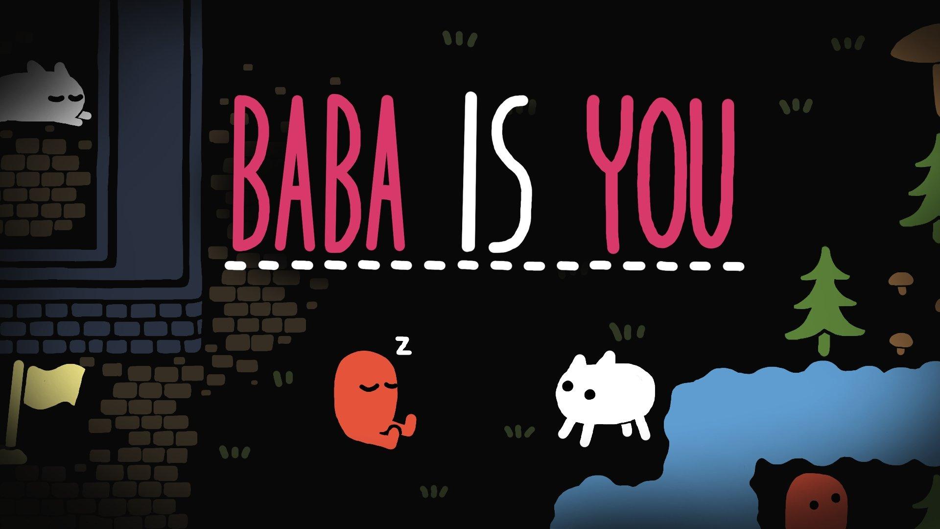 Baba Is You - Nintendo Switch