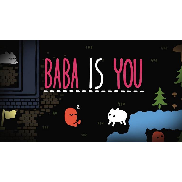 Baba Is You - Nintendo Switch (Fangamer) for Nintendo Switch, New - GameStop