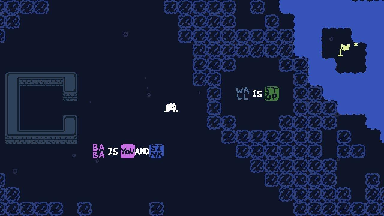 Baba Is You - Nintendo Switch