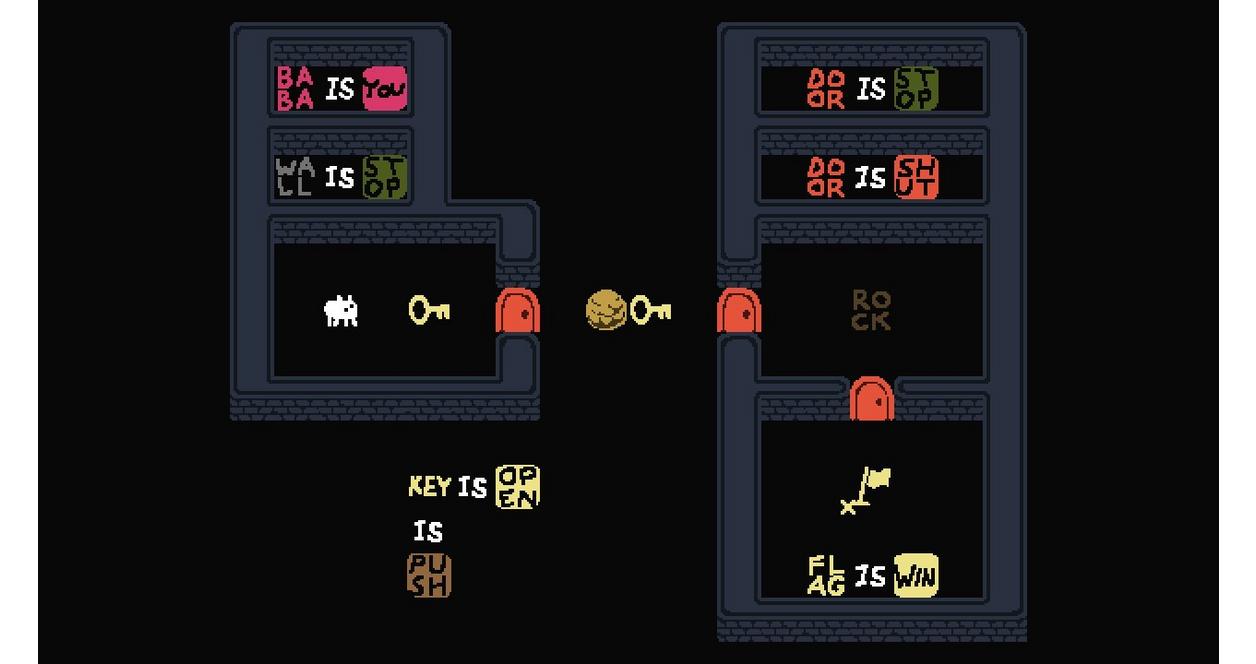 [新品未開封 シュリンク付き] Switch 任天堂 BABA IS YOU Baba Is You for Nintendo Switch™ - Fangamer