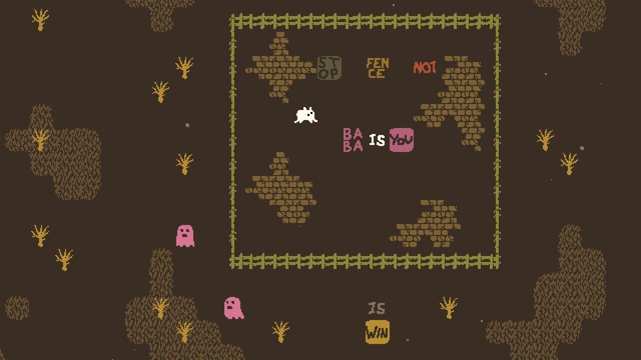 Baba Is You - Nintendo Switch