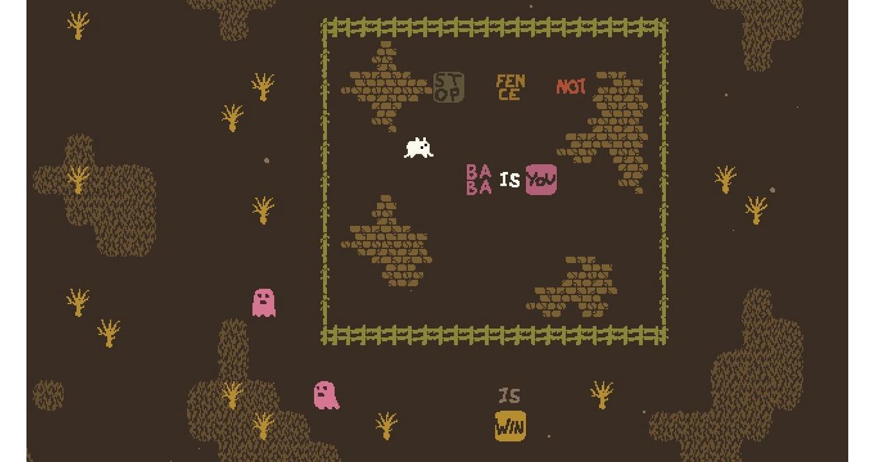Baba Is You - Nintendo Switch | Fangamer | GameStop