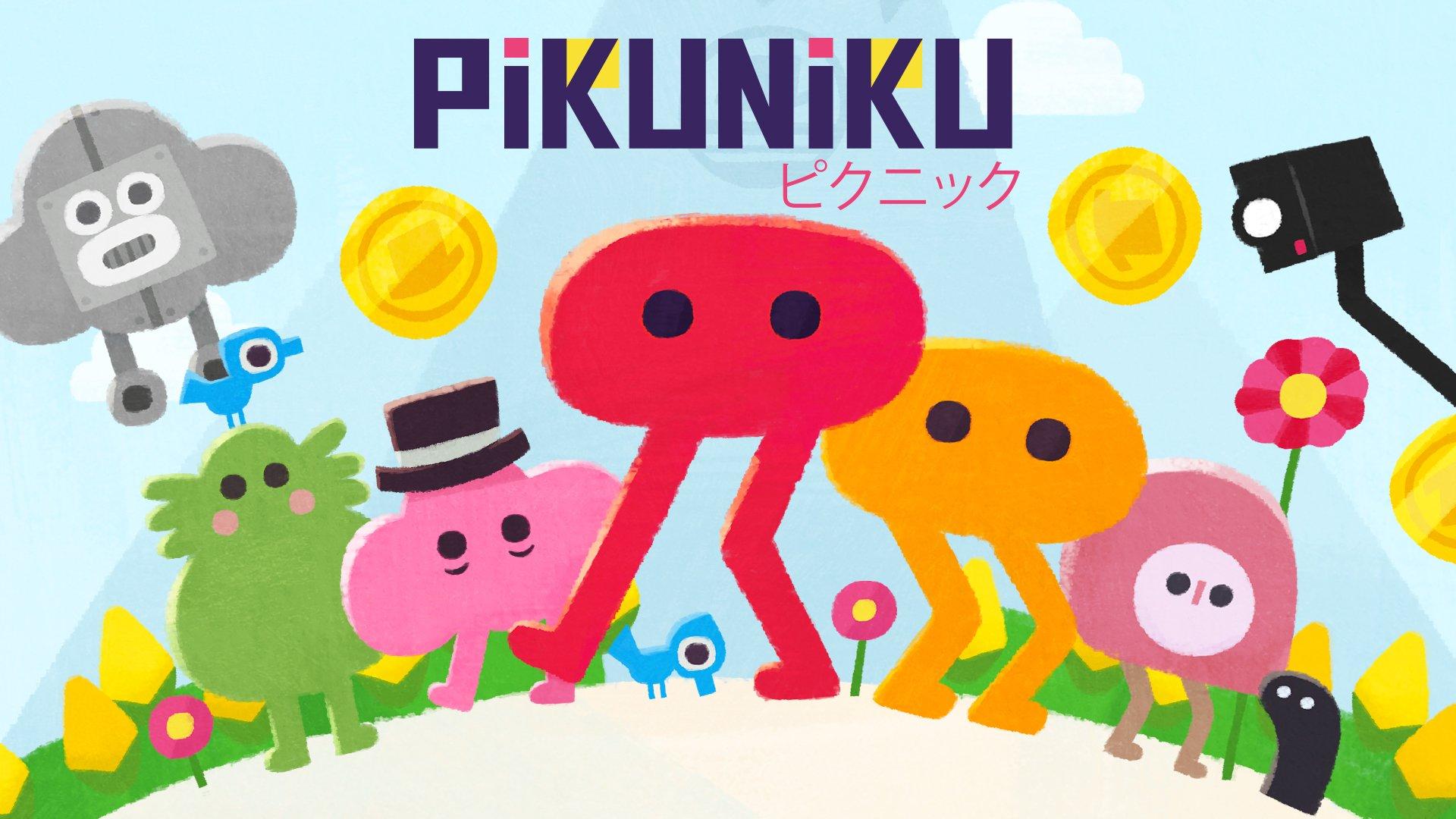 Pikuniku, jogo indie de puzzle e exploração, está gratuito para PC