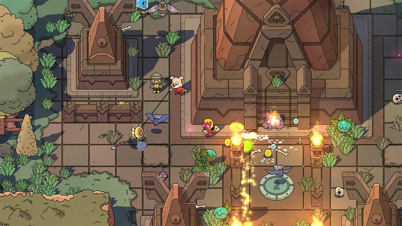 Swords of Ditto: Mormo's Curse