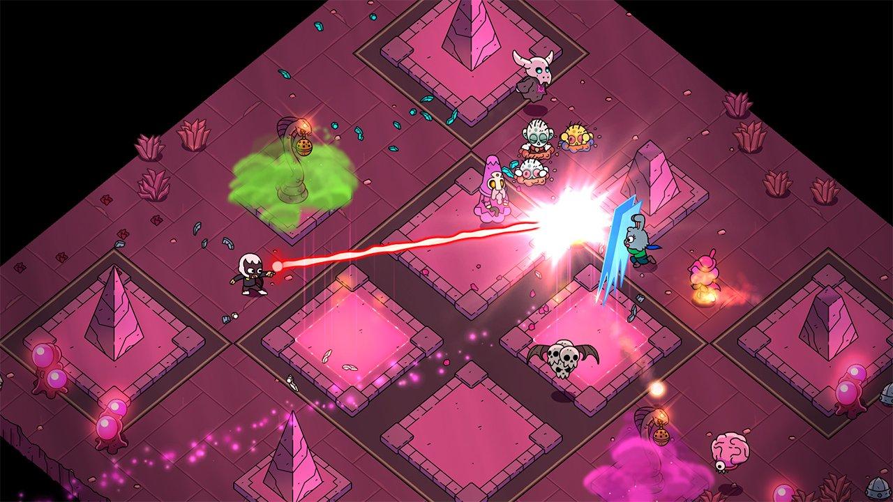 Swords of Ditto: Mormo's Curse