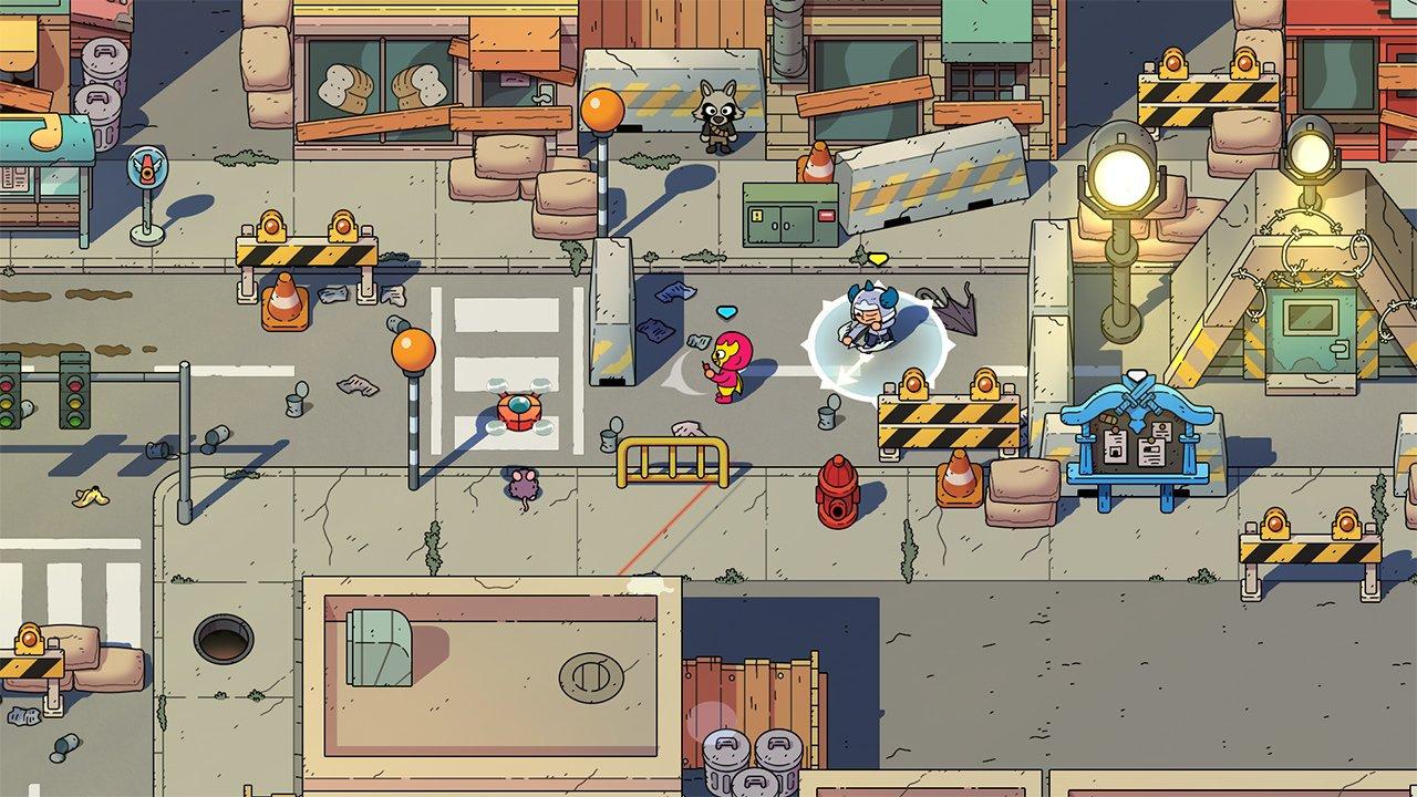 Swords of Ditto: Mormo's Curse