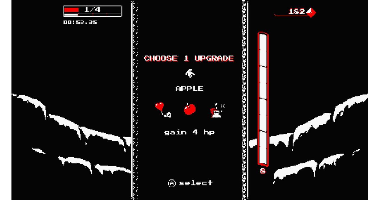 Downwell - Nintendo Switch