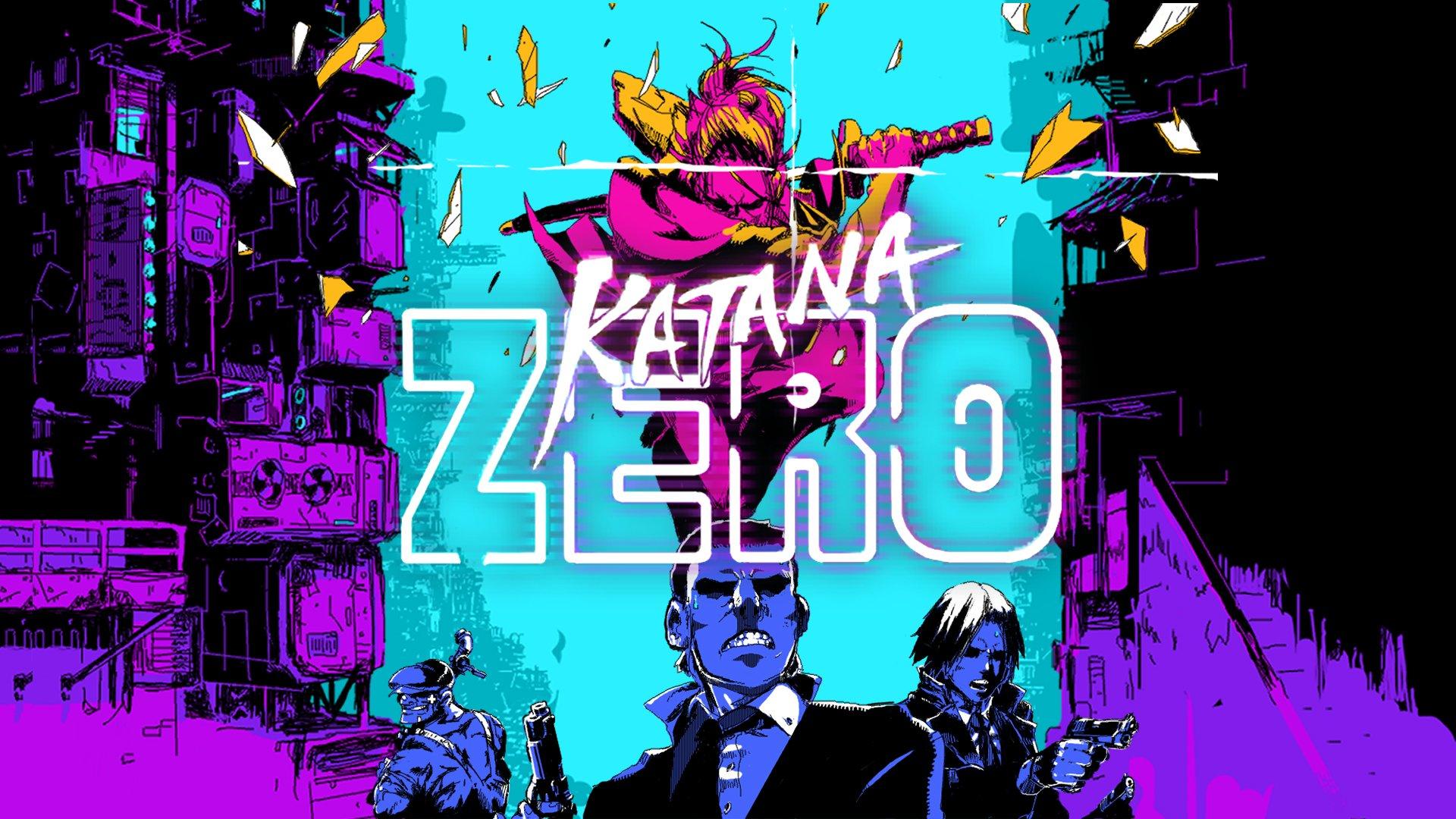 katana zero switch sale