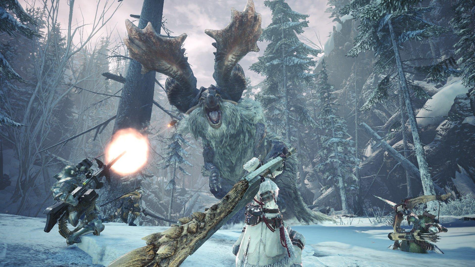 Monster Hunter World: Iceborne DLC - PC